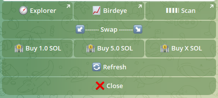buy buttons