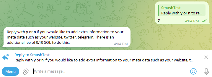 createtoken10