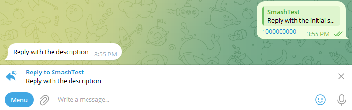createtoken5