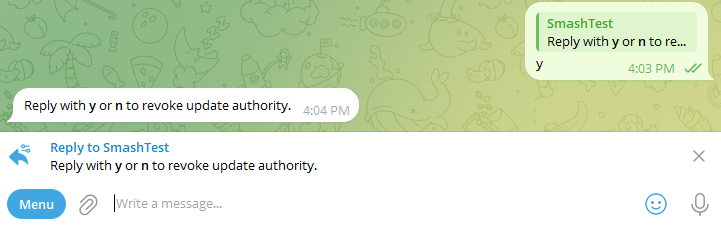 createtoken9