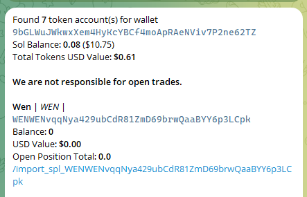 importtoken
